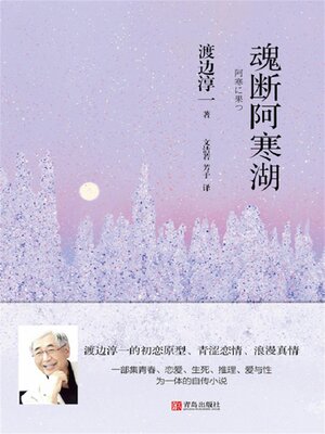 cover image of 魂断阿寒湖
